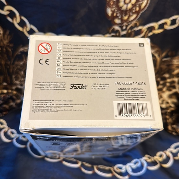 ✨POP: StarWars Tobias Beckett 242✨ - Picture 5 of 6